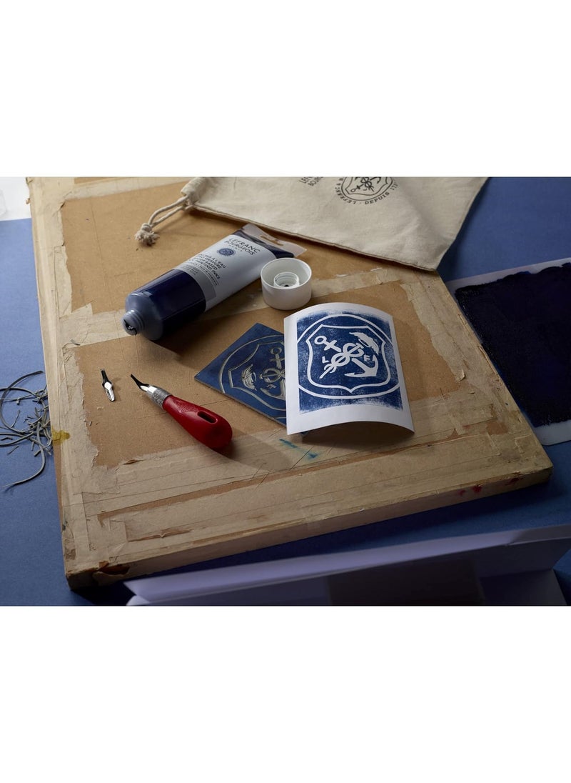 Lefranc Bourgeois Lefranc Bourgeois Block Printing Ink Starter Set  - Image 3