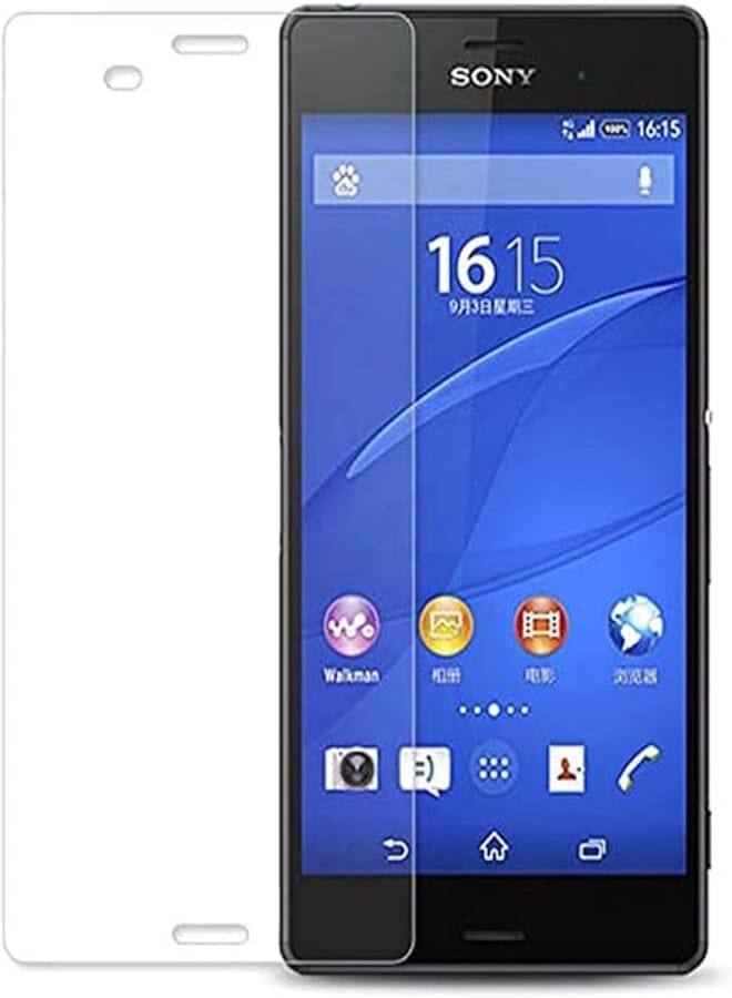 OR Z3 Tempered Glass Screen Protector for Sony Xperia Z3
