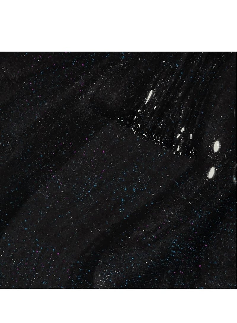 OPI Infinite Shine Cave The Way Shimmery Black Nail Polish - Image 2