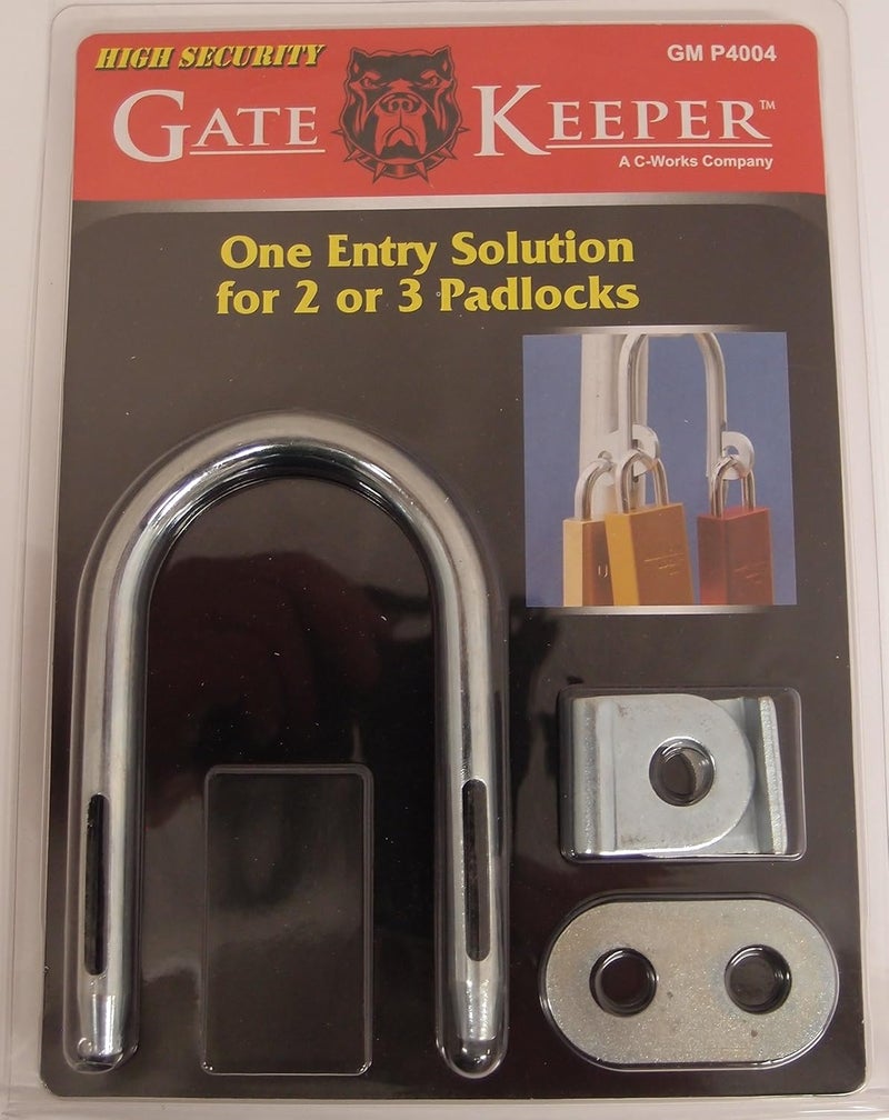 WORKS Gate Keeper Multiple Lock System - Image 4