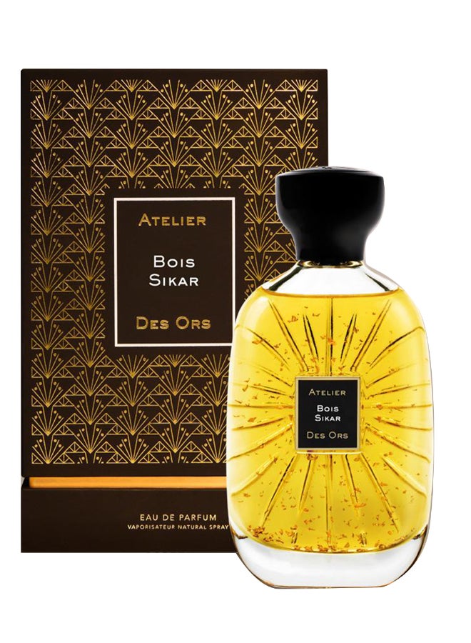 Atelier Des Ors Bois Sikar Edp 100Ml
