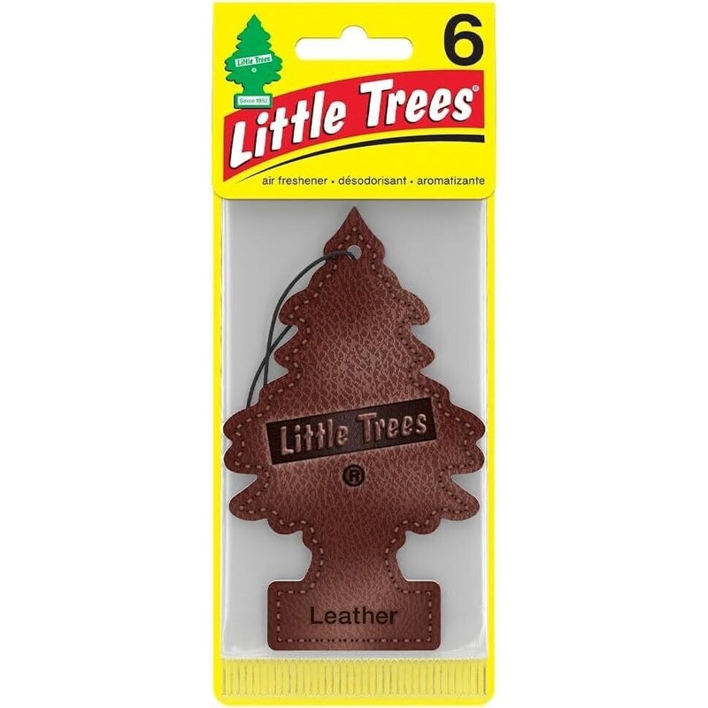 Little Trees U6P-60290: Leather - Image 2