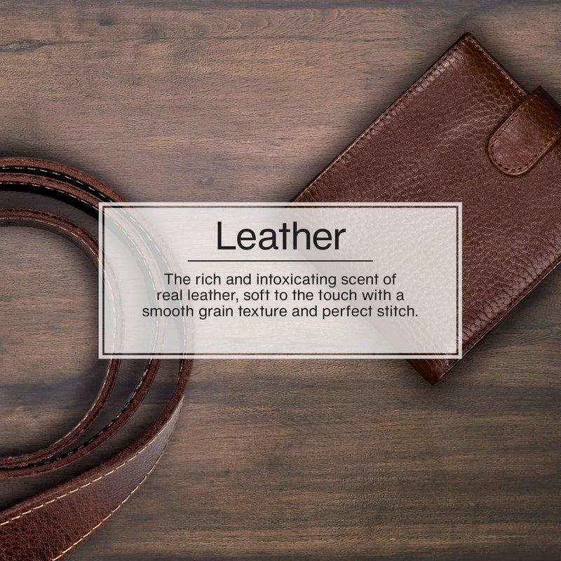 Little Trees U6P-60290: Leather - Image 4