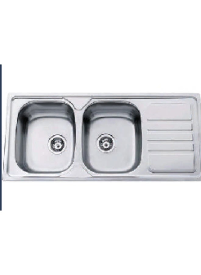 BUILT IN SINK 116*50
