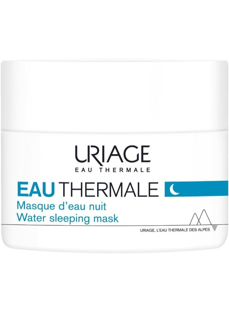 Uriage Eau Thermale Water Sleeping Mask 50ml - Image 1