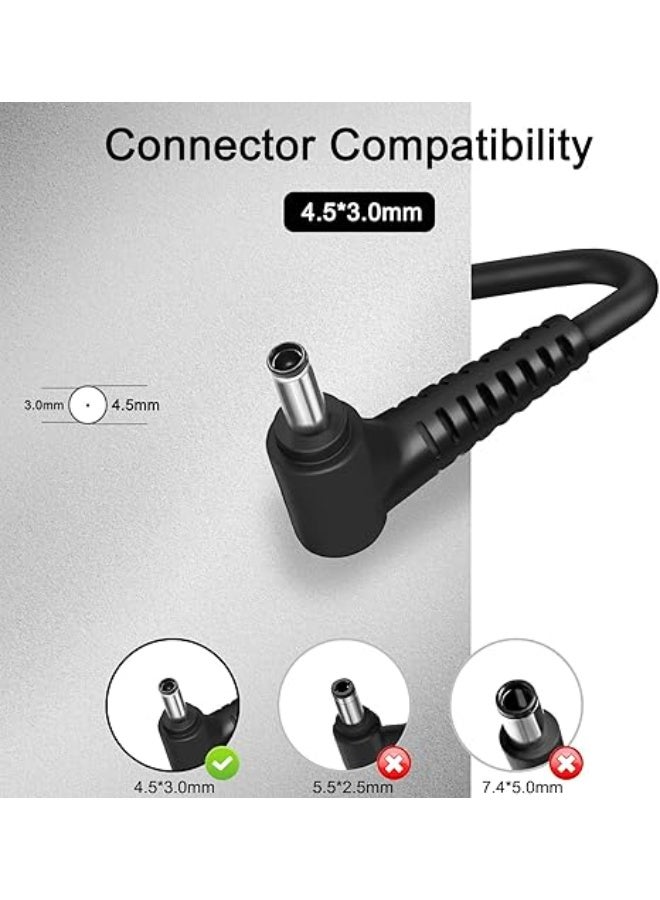 Laptop Charger 20V 9A 180W – Powerful & Reliable Power Supply Adapter – Safe & Easy-to-Use for Daily Charging - Image 2