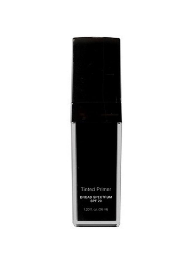 ProBeautyCo Tinted Face Primer Broad Spectrum Spf 20Demimatte Finishbrightens Provides Anti Wrinkle Benefitsand Protects The Skin From Harm Uv Raysleaving The Complexion Smooth (Fair)  - Image 2