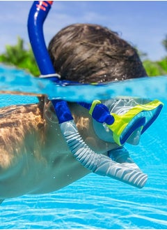 Generic Crusader diving mask  - Image 5