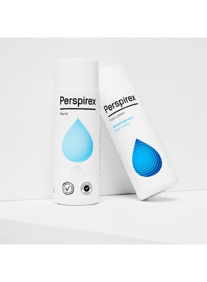 Perspirex Original Antiperspirant Lotion for Feet 100ml - Image 2