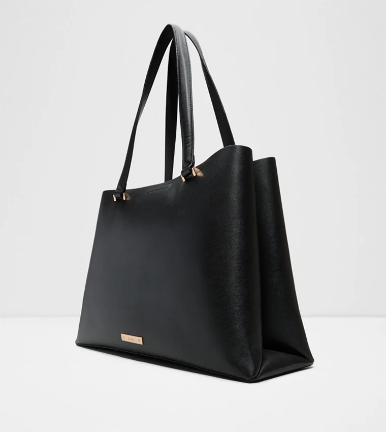 الدو KORER Textured Tote Bag
