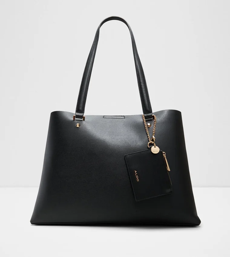 الدو KORER Textured Tote Bag