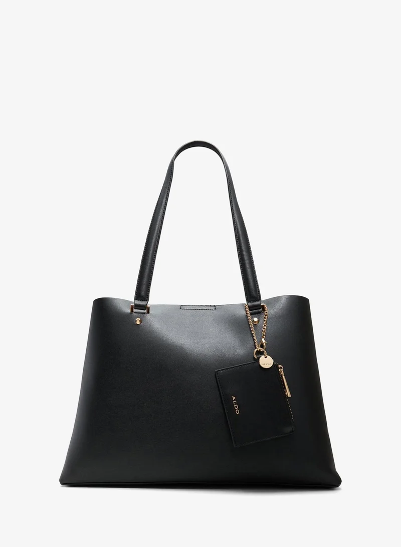 الدو KORER Textured Tote Bag