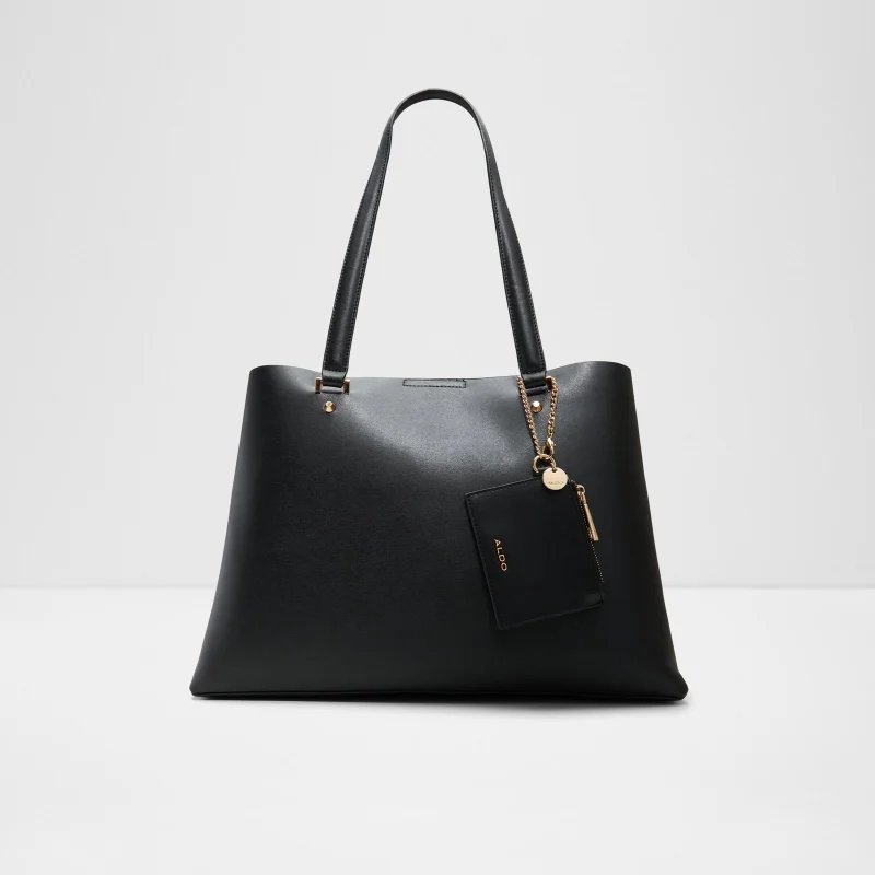 الدو KORER Textured Tote Bag