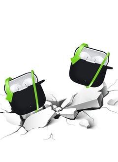 Generic Protective Silicone Case Cover for HUAWEI Freebuds SE 2/SE 3 In-Ear Earphones Black  - Image 2