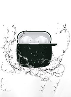 Generic Protective Silicone Case Cover for HUAWEI Freebuds SE 2/SE 3 In-Ear Earphones Black  - Image 4
