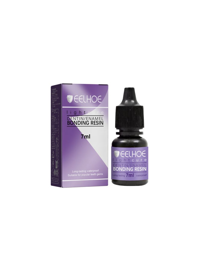 Eelhoe Tooth elry Decorative Glue Diy Fashion elry Adhesive For Teeth elry, Light-curing And Stable Glue - Image 4