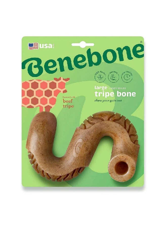Benebone - Beef Tripe Bone / Medium
