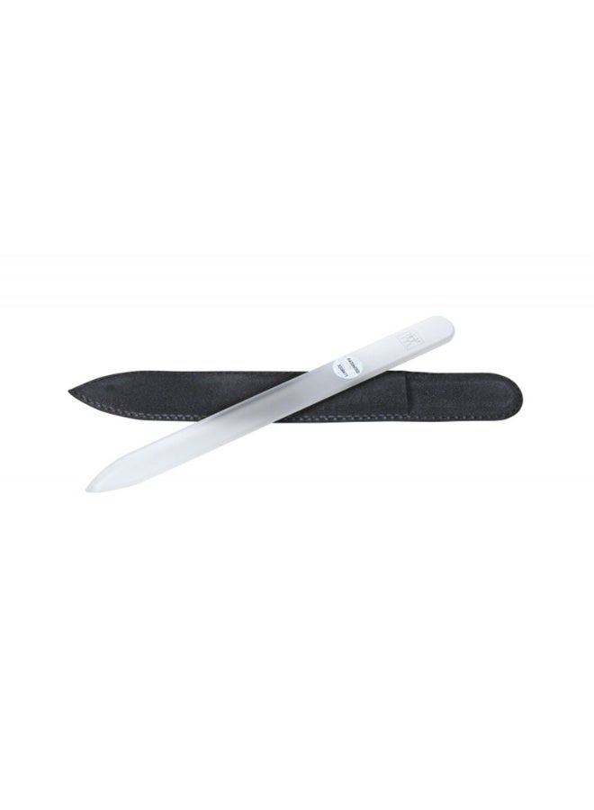 Zwilling Glassnail File White 1unit - Image 1