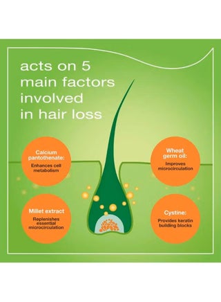 Priorin N Capsules 90 for Hair and Nails - view 4