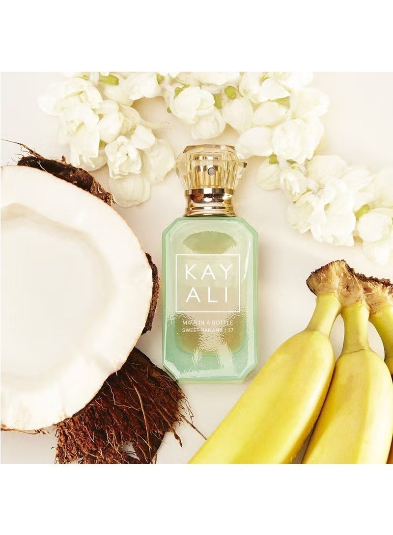 KAYALI Maui In A Bottle Sweet Banana | 37 Eau de Parfum 300ml - Image 3