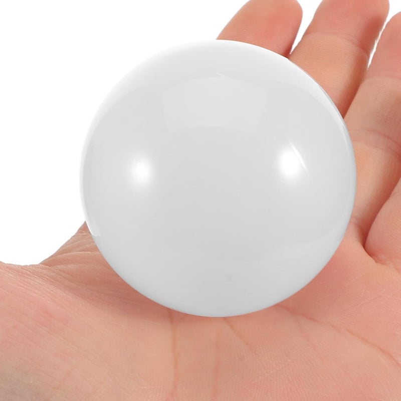 20 قطعة من أغطية كرات LED نصف كروية لمرايا التجميل، صغيرة الحجم، لتغيير لون أضواء المصابيح لأجهزة التجميل - Image 4