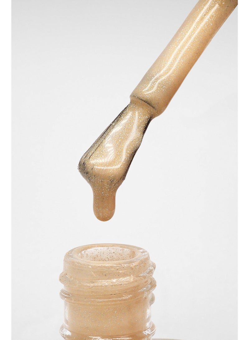 KINETICS SOLARGEL PROFESSIONAL NAIL POLISH 15 ML | #671 GLOW - Image 5