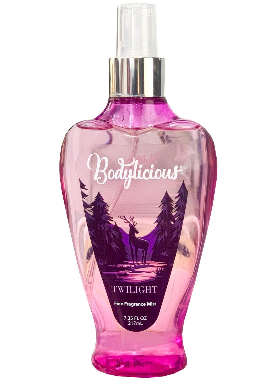 Bodylicious Twilight Fine Fragrance Mist 217 Ml