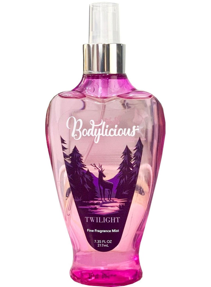 بودي ليشاس معطر الجسم توايلايت للنساء، 217 مل - Image 1