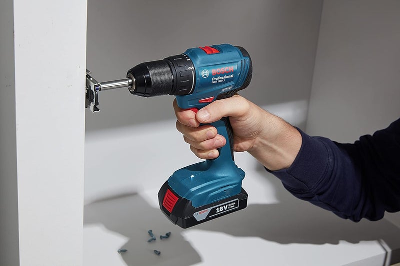 BOSCH Gsr 185-Li Professional Cordless Drill Driver - Image 3