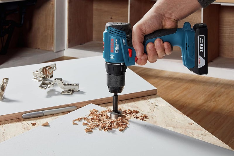 BOSCH Gsr 185-Li Professional Cordless Drill Driver - Image 4