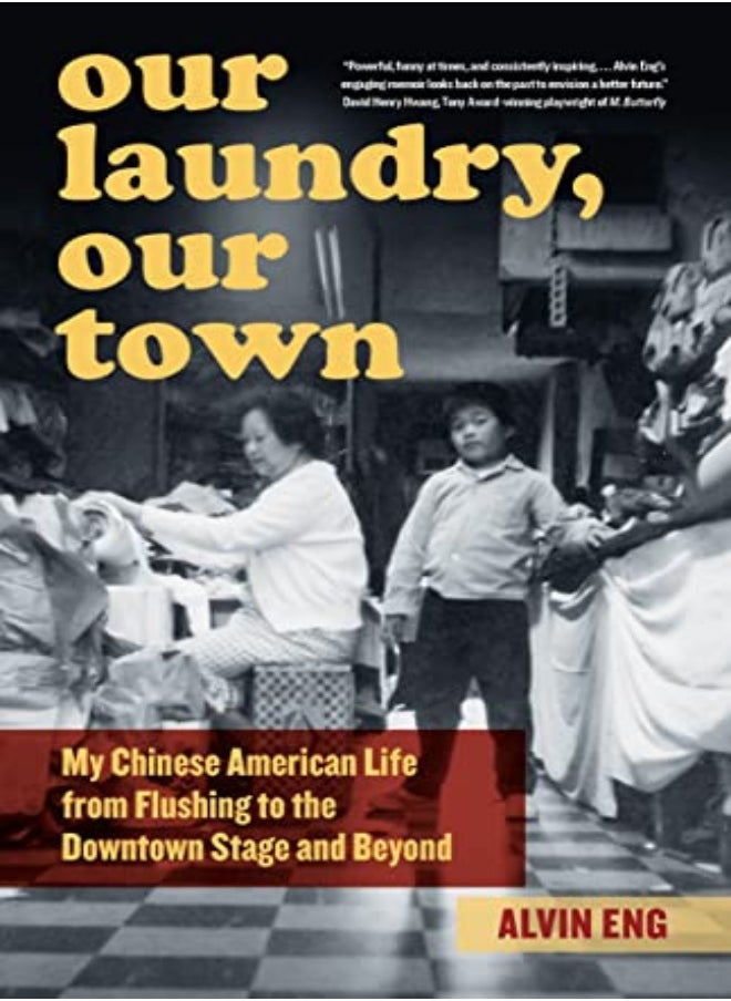 OUR LAUNDRY OUR TOWN 
