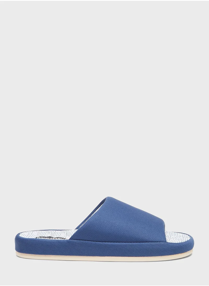 دوتشيني Logo Bedroom Slippers