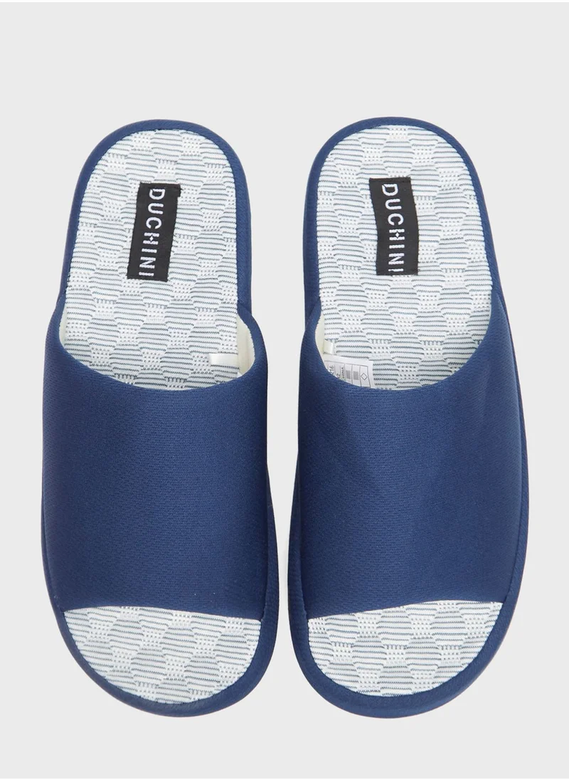 دوتشيني Logo Bedroom Slippers