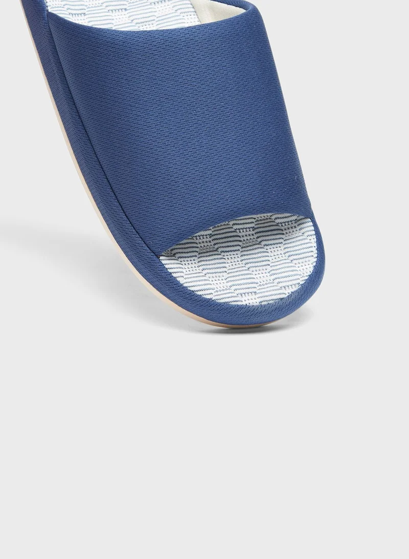 دوتشيني Logo Bedroom Slippers