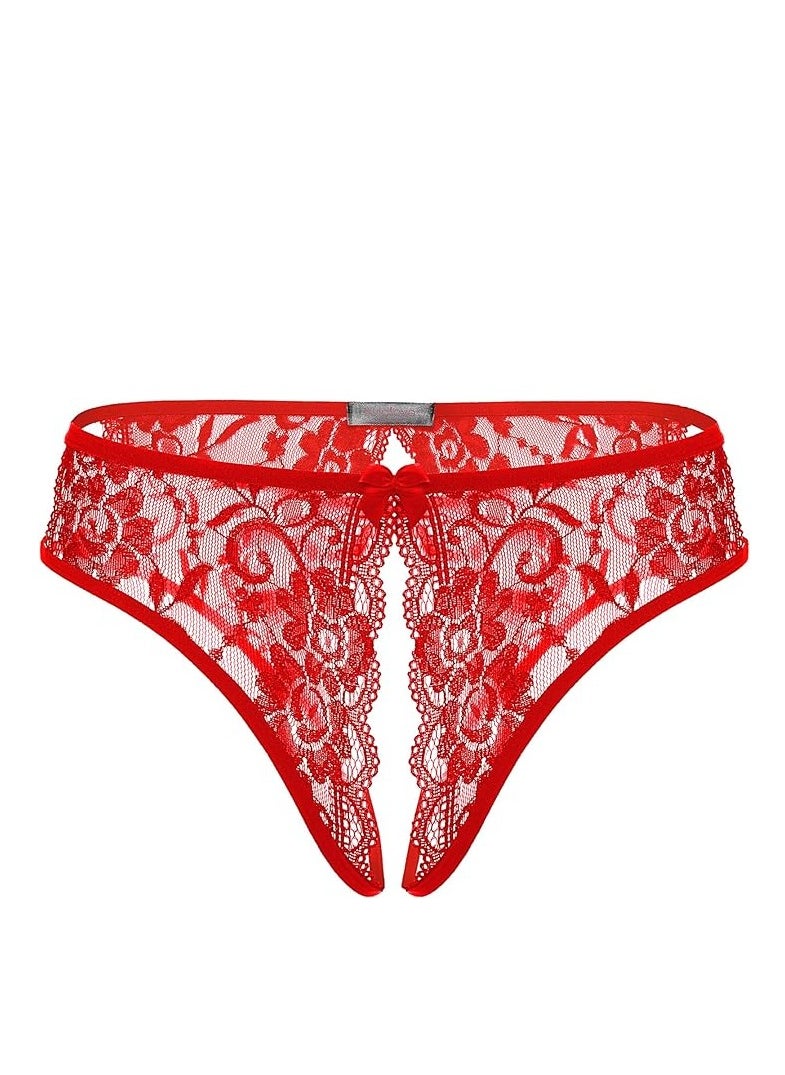 Generic - Women Low Rise G-String Thong Panty Underwear Briefs - Image 1