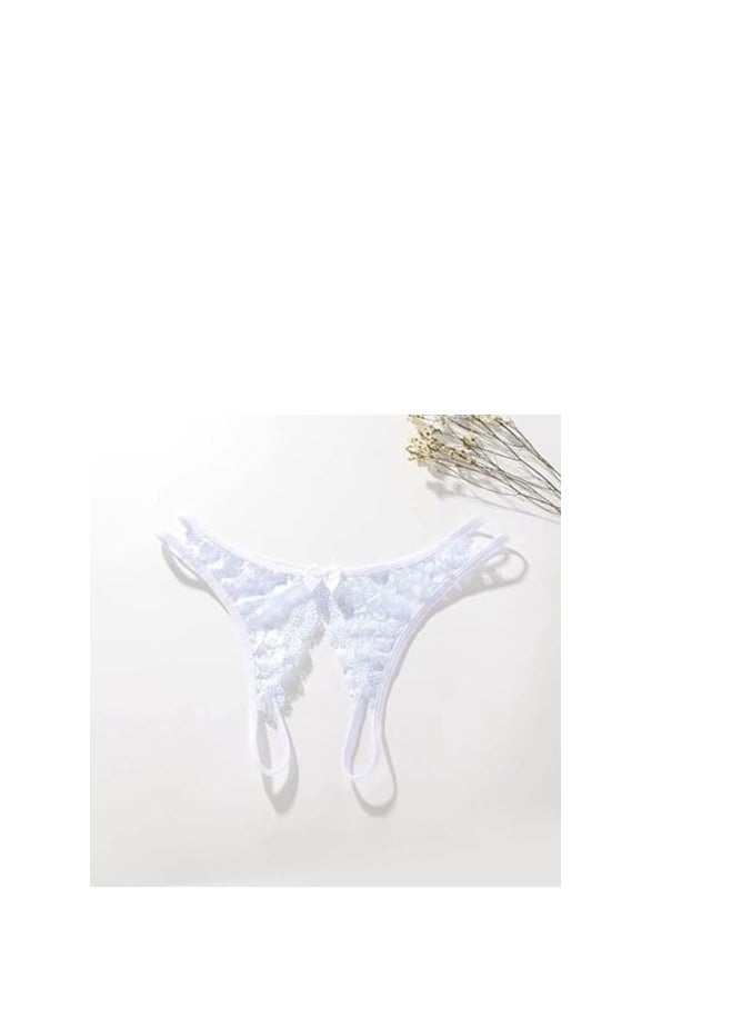 Generic - Women Low Rise G-String Thong Panty Underwear Briefs - Image 1