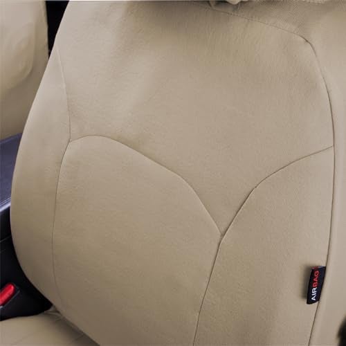 Flying Banner Car Seat Covers Front Seats Rear Bench Polyester car seat Protectors Easy installations Rear Bench Split Classic Man Lady Truck - Image 5
