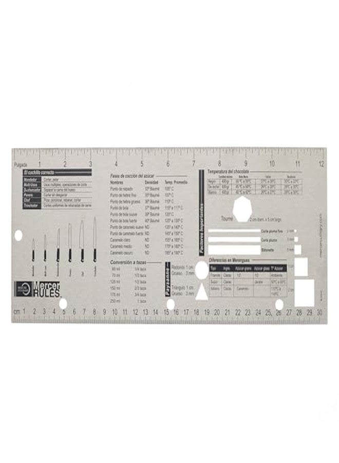 ميرسر كوليناري قواعد ميرسر للطهي، قواعد ميرسر للطهي الإسباني - Image 3