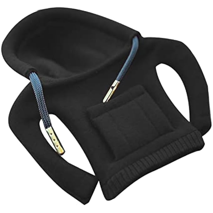 ريحني غطاء مقبض ناقل الحركة مخصص غطاء هودي بعصا ناقل الحركة المضحك غطاء هودي للرجال والنساء داخلي - Image 5