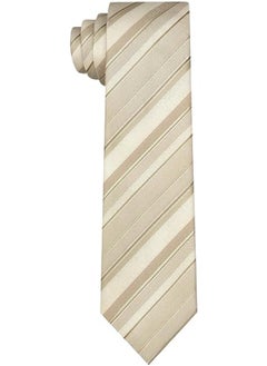 Stripe Cream - KMT102