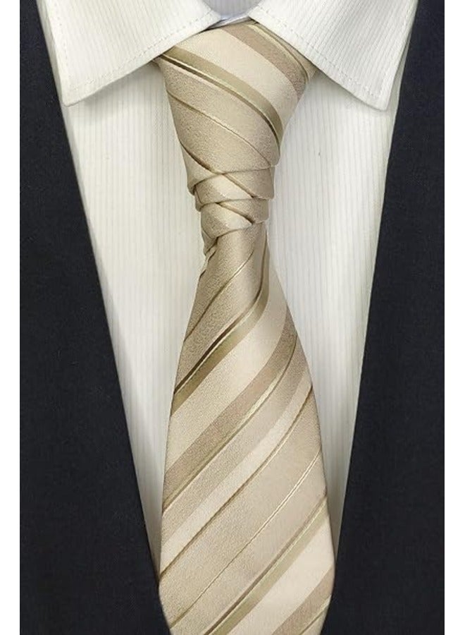 كينج مان ربطة عنق رسمية للرجال - ربطة عنق رجالي - ربطات عنق للقميص والبدلة - نمط ضيق - Image 2