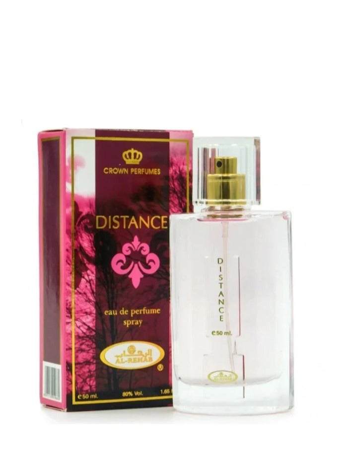 الرحاب عطر ديستانس 50 مل