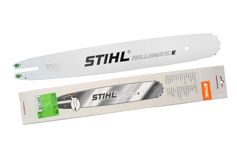 STIHL 3005 008 4717 Rollomatic E Chain Saw Bar, 18-Inch - Image 1