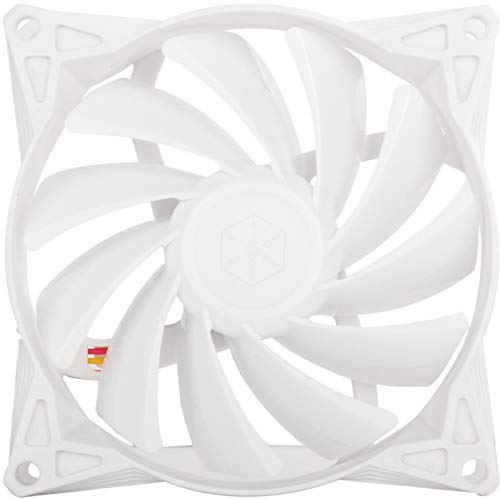 Silverstone Tek Professional PWM 92mm Fan with Optimal Performance and Low Noise Cooling FM93 - Image 1