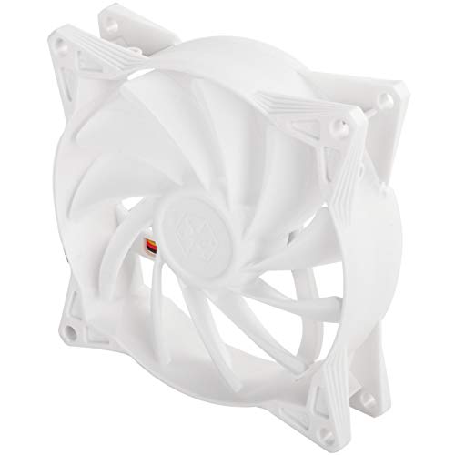 Silverstone Tek Professional PWM 92mm Fan with Optimal Performance and Low Noise Cooling FM93 - Image 5