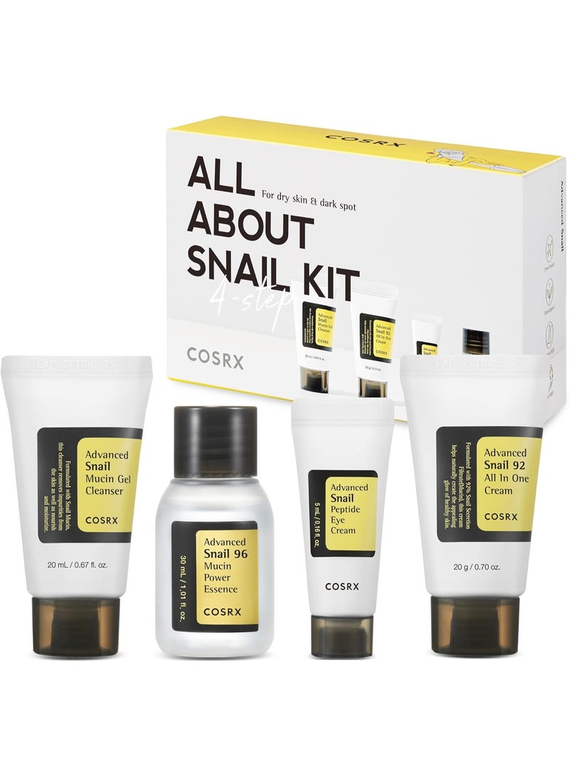 COSRX All About Snail Kit - Image 1