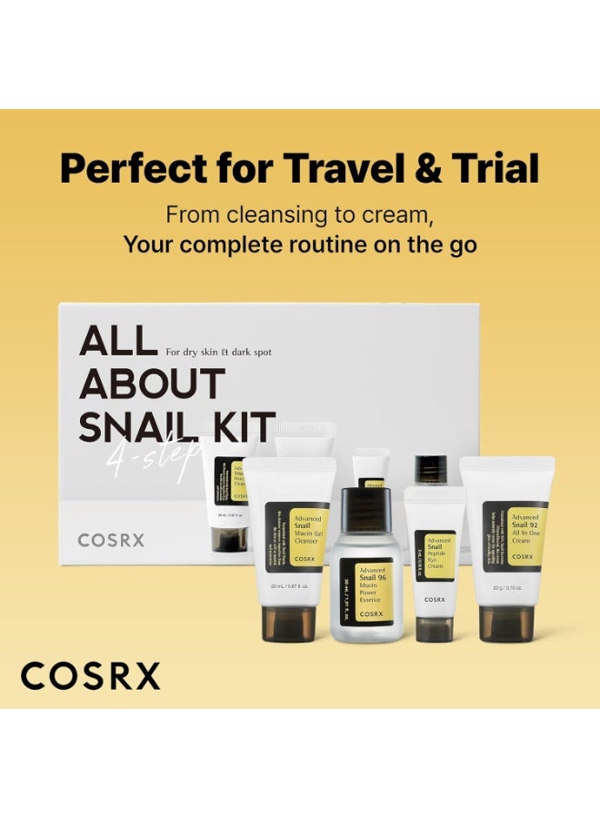 COSRX All About Snail Kit - Image 4