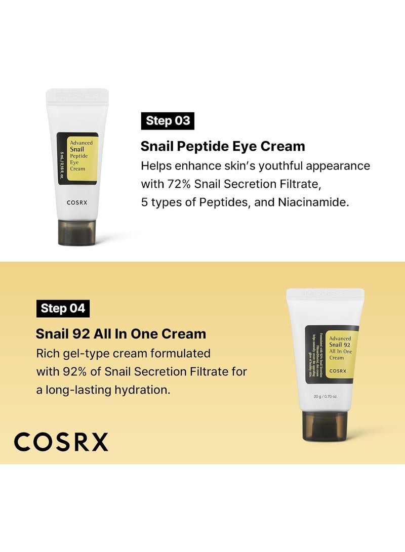 COSRX All About Snail Kit - Image 2