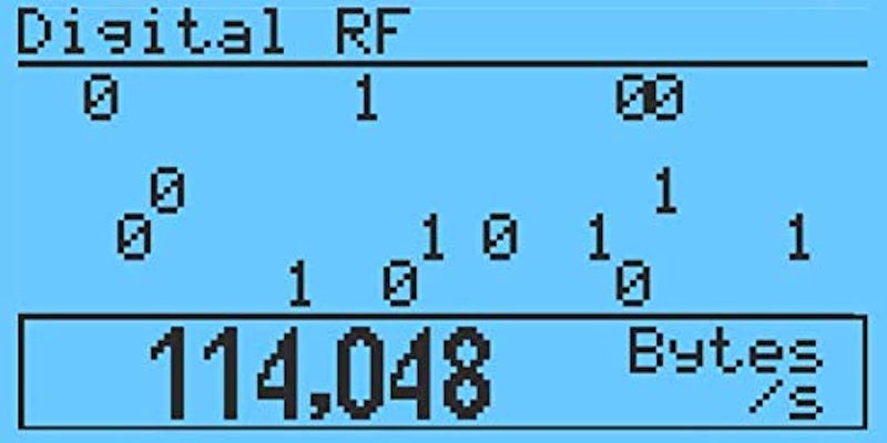 GQ EMF Meter,Advanced GQ EMF-390 Multi-Field Electromagnetic Radiation 3-in-1 EMF ELF RF meter, 5G Cell Tower Smart meter Wifi Signal Detector RF up to 10GHz with Data Logger and 2.5Ghz Spectrum Analyzer - Image 5