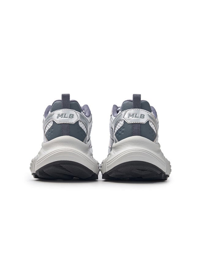 Mlb Men's Shoes Zhang Linghe Same Style New Dad Sneakers Women's Sports Shoes 3ashwd15n-50grl-240 - Image 5